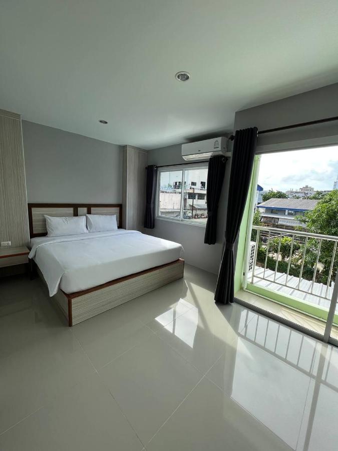 Miami Apartments Patong Exterior foto
